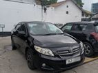 Toyota Corolla 141 LX 2007