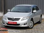 Toyota Corolla 141 LX 2008