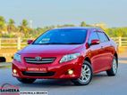 Toyota Corolla 141 LX 2008