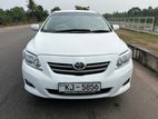 Toyota Corolla 141 Lx 2008