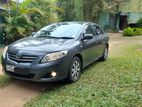 Toyota Corolla 141 LX 2008