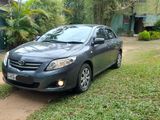 Toyota Corolla 141 LX 2008