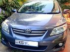 Toyota Corolla 141 LX 2008