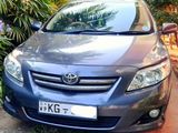 Toyota Corolla 141 LX 2008