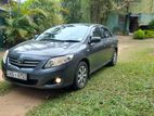 Toyota Corolla 141 LX 2008
