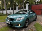 Toyota Corolla 141 LX 2008