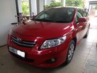 Toyota Corolla 141 LX 2008