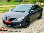 Toyota Corolla 141 LX 2010