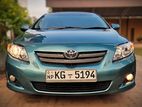 Toyota Corolla 141 (LX) Auto 2008