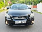 Toyota Corolla 141 LX Auto 2008