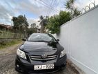 Toyota Corolla 141 LXI 2008