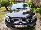Toyota Corolla 141 maintain 2008