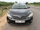 Toyota Corolla 141 Manual 6 Forward 2010