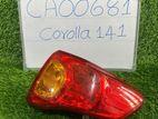 Toyota Corolla 141 Tail Lamp
