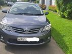 Toyota Corolla 141 XLI 2011