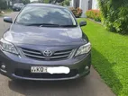 Toyota Corolla 141 XLI 2011