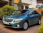 Toyota Corolla 1.6 LX-ZZE 141 Auto 2008