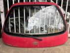 Toyota Corolla 2 Dicky Door