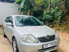 Toyota Corolla 2000