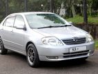 Toyota Corolla 2002