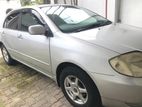 Toyota Corolla 2002