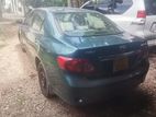 Toyota Corolla 2006 for Rent