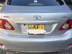 Toyota Corolla 2007