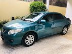 Toyota Corolla 2007