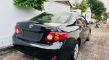 Toyota Corolla 2008