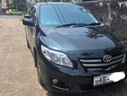 Toyota Corolla 2008