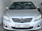 Toyota Corolla 2008