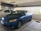Toyota Corolla 2008