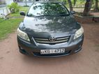 Toyota Corolla 2008