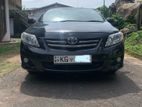 Toyota Corolla 2008