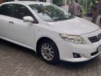 Toyota Corolla 2008