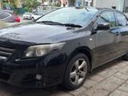 Toyota Corolla 2008