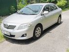 Toyota Corolla 2007