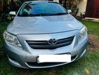 Toyota Corolla 2009