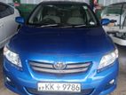 Toyota Corolla 2009