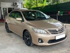 Toyota Corolla 2010