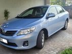 Toyota Corolla 2011