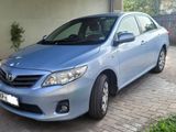 Toyota Corolla 2011
