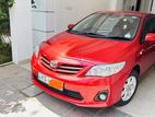 Toyota Corolla 2012