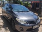 Toyota Corolla 2012