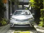 Toyota Corolla 2014