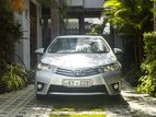 Toyota Corolla 2014
