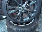 Toyota Corolla 2024 17” Alloy Wheels