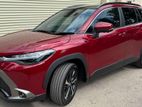 Toyota Corolla 2024