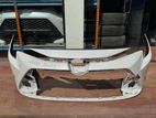 Toyota Corolla 2025 Front Rear Bumper