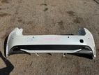 Toyota Corolla 2025 Rear Bumper